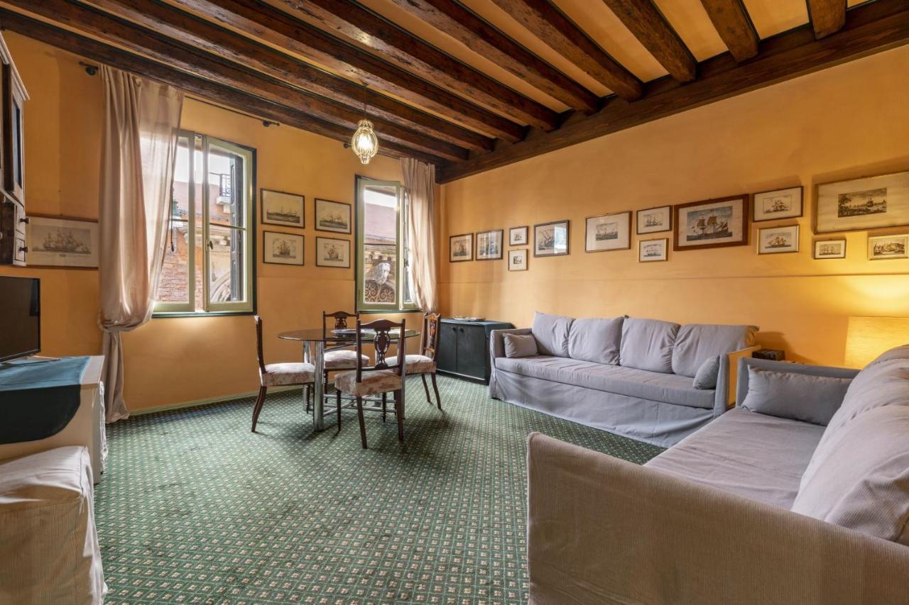 Ca' Delle Vele Apartment Venice Exterior photo