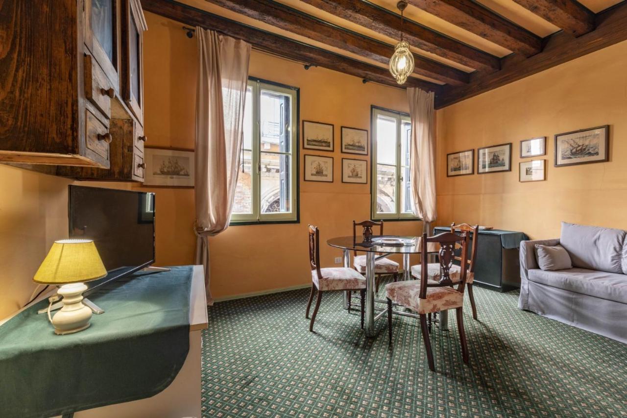 Ca' Delle Vele Apartment Venice Exterior photo