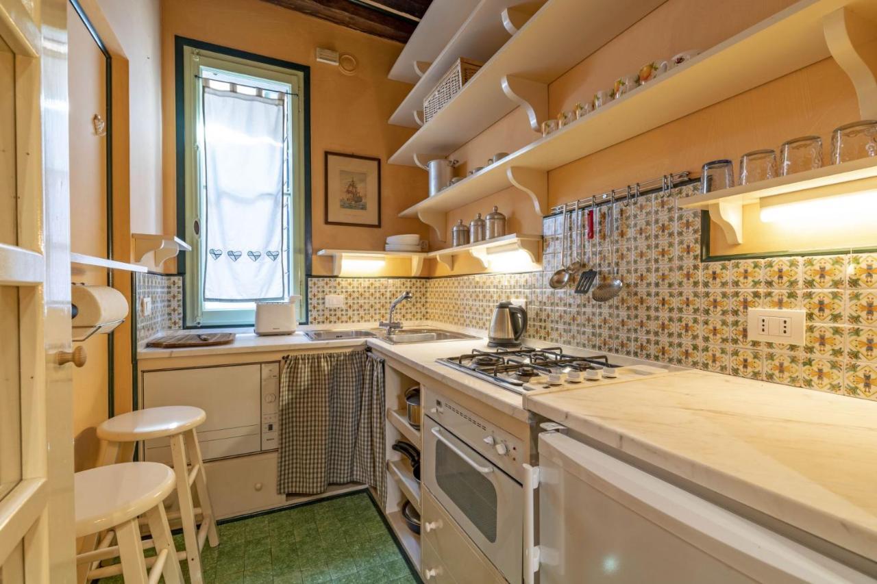 Ca' Delle Vele Apartment Venice Exterior photo