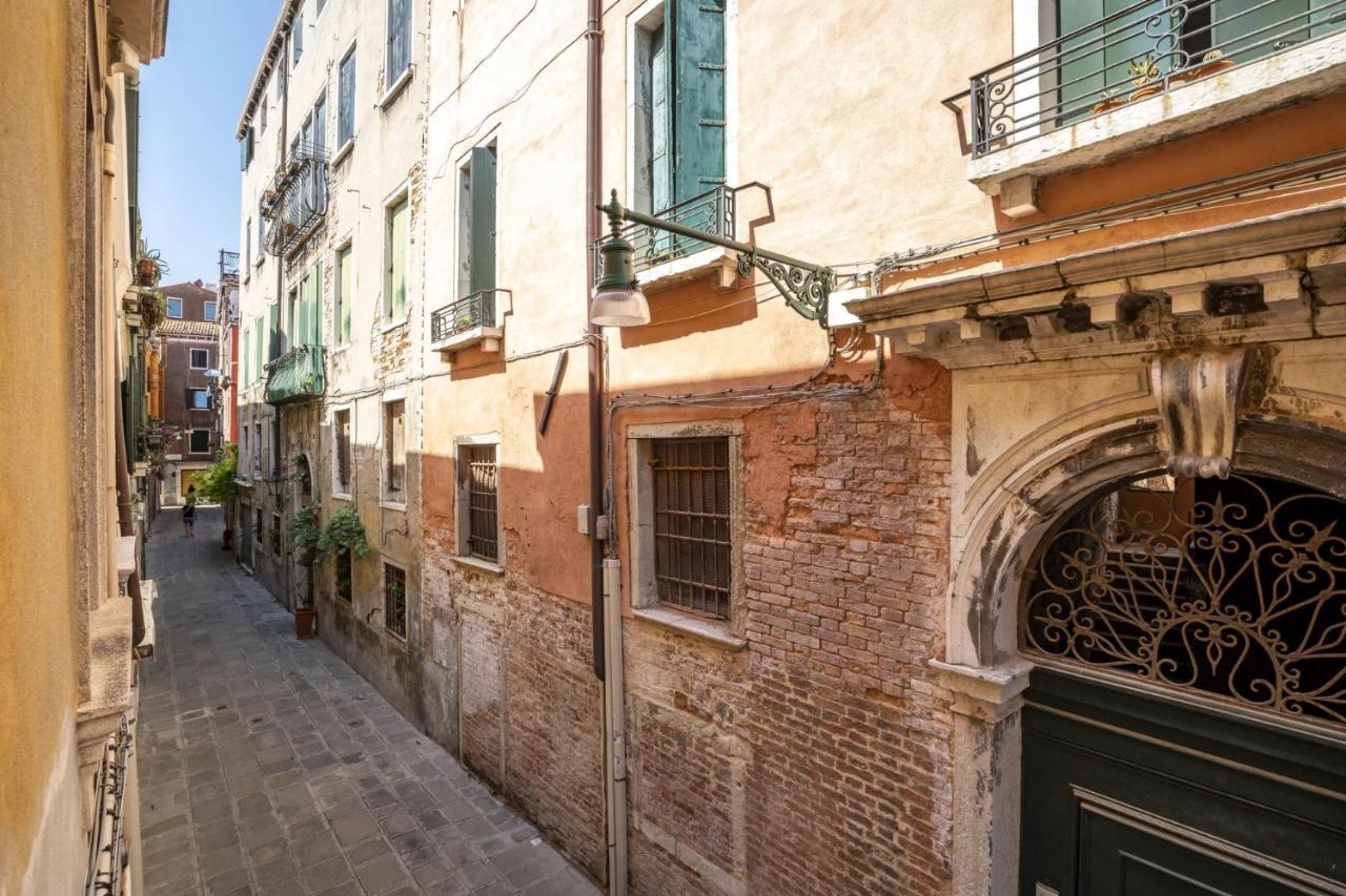 Ca' Delle Vele Apartment Venice Exterior photo