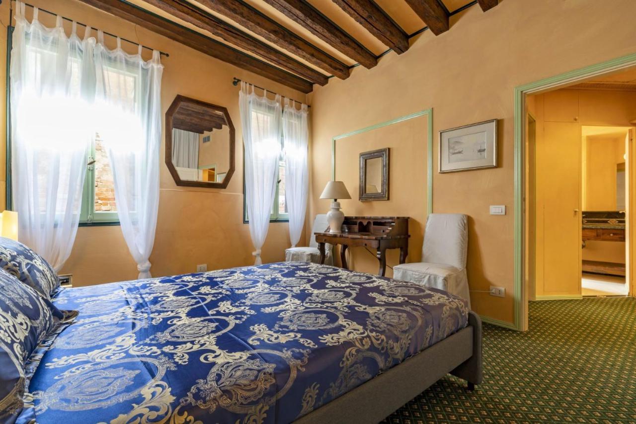 Ca' Delle Vele Apartment Venice Exterior photo