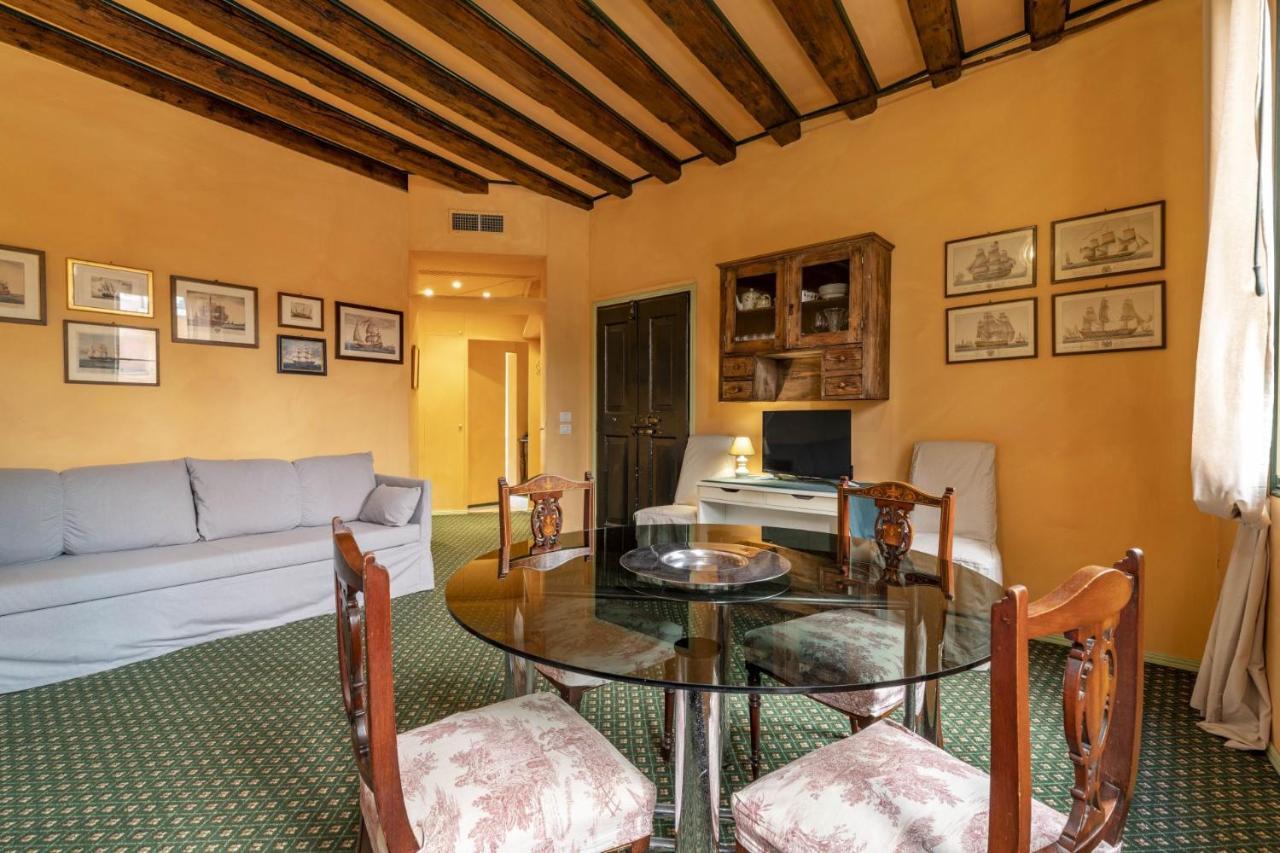 Ca' Delle Vele Apartment Venice Exterior photo