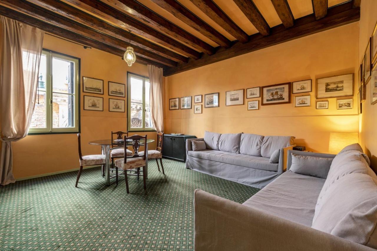 Ca' Delle Vele Apartment Venice Exterior photo