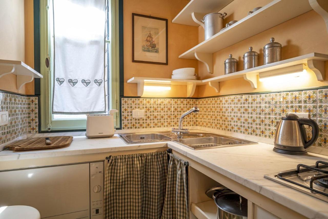 Ca' Delle Vele Apartment Venice Exterior photo