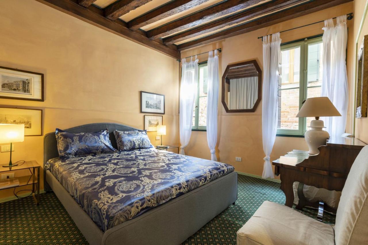 Ca' Delle Vele Apartment Venice Exterior photo
