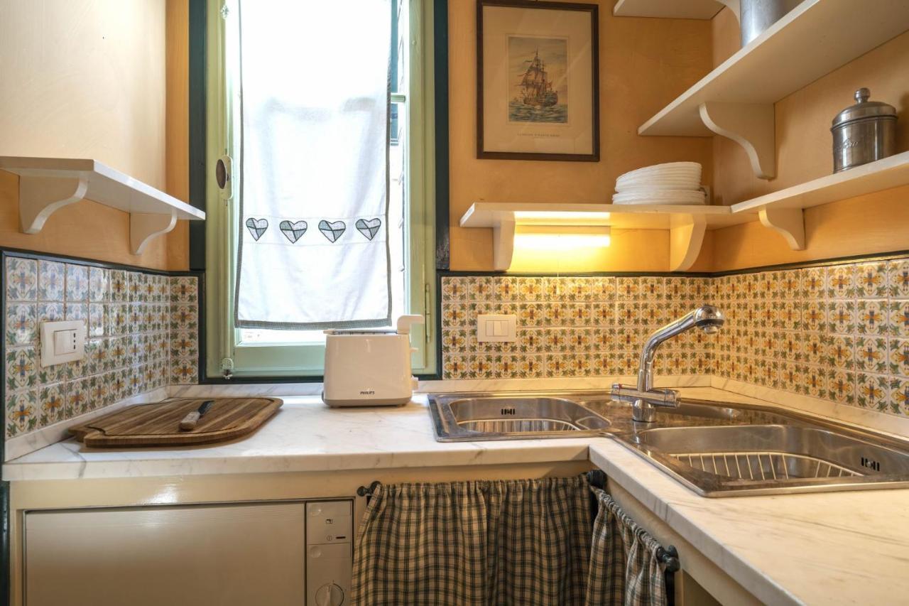 Ca' Delle Vele Apartment Venice Exterior photo