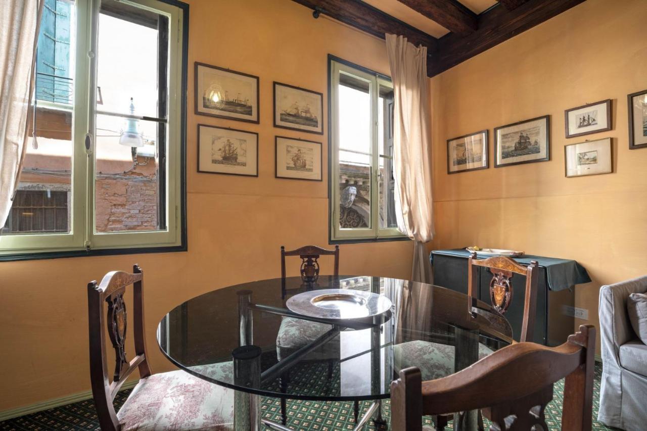 Ca' Delle Vele Apartment Venice Exterior photo